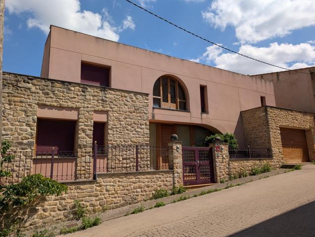 Casa con jardín grande en Calaceite photo 0