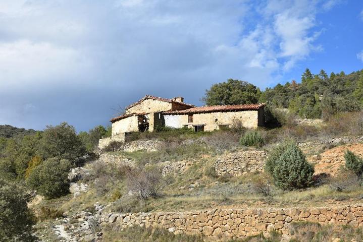 Finca rústica con dos masías a rehabilitar photo 0