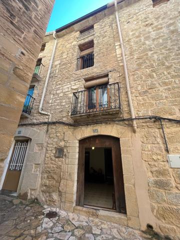 Casa con garaje en Torre del Compte photo 0