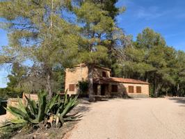 Finca rústica con vivienda en Torre del Compte photo 0