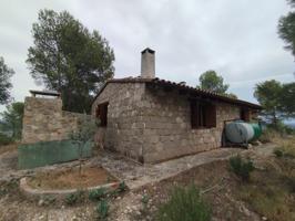 Finca rústica con maset en Mazaleón photo 0