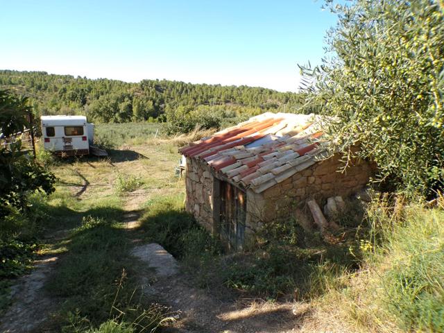 Finca rústica con maset en Torre del Compte photo 0