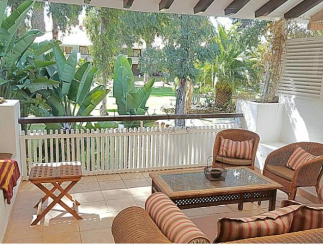 Fantastico piso en puerto Banus photo 0