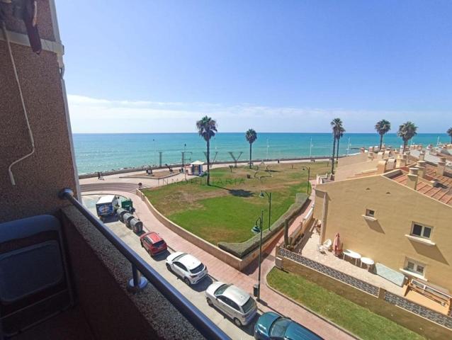 ** Tu Piso en Guadalmar, FRENTE AL MAR ** photo 0