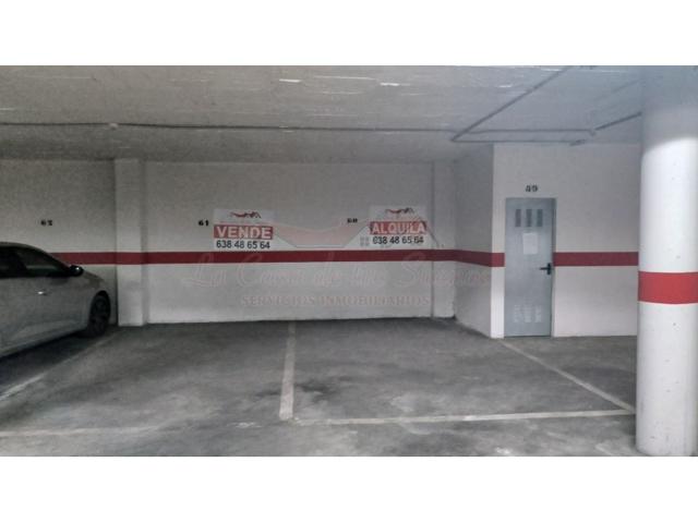 Parking Subterráneo En venta en Sax photo 0