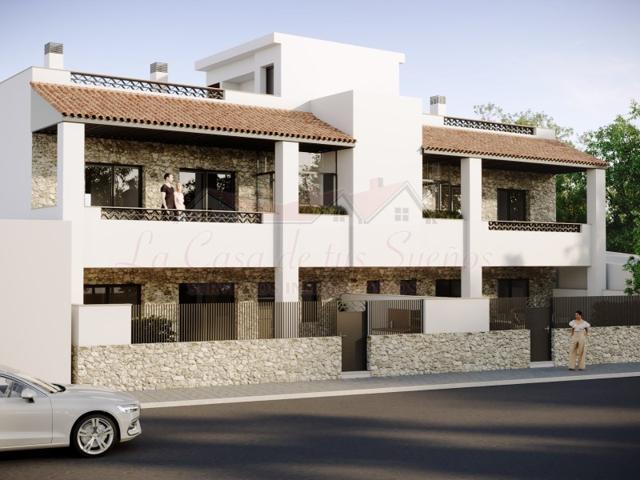 Piso En venta en Hondón De Las Nieves - El Fondó De Les Neus photo 0
