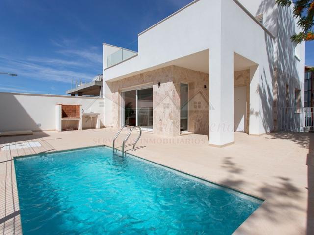 Villa En venta en Hondón De Las Nieves - El Fondó De Les Neus photo 0
