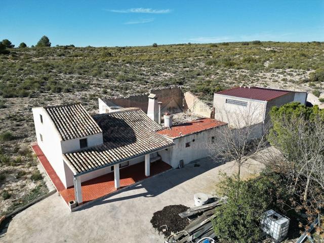 Casa De Campo En venta en Caudete photo 0