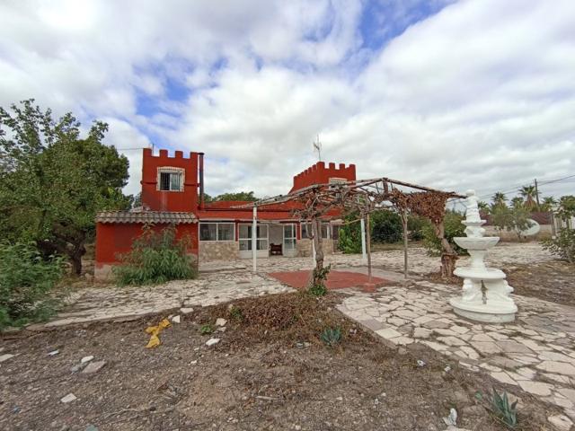 Casa De Campo En venta en Sax photo 0