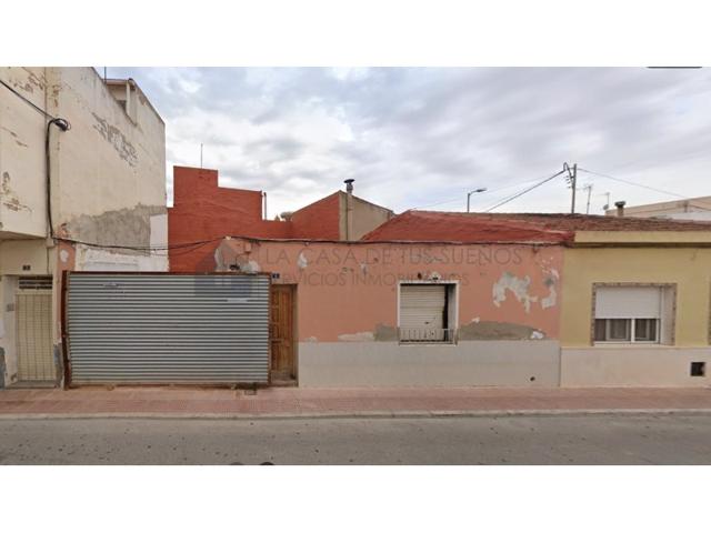 Terreno Urbanizable En venta en Sax photo 0