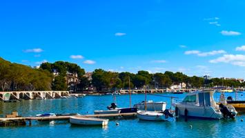 PORTO COLOM TRADICION JUNTO AL MAR. PLANTA BAJA CON TERRAZA photo 0
