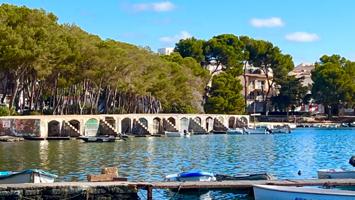 PORTO COLOM TRADICION JUNTO AL MAR. PLANTA BAJA CON TERRAZA photo 0