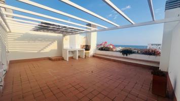 PISO REFORMADO CON VISTAS AL MAR Y PARKING CERCA DE PALMA photo 0