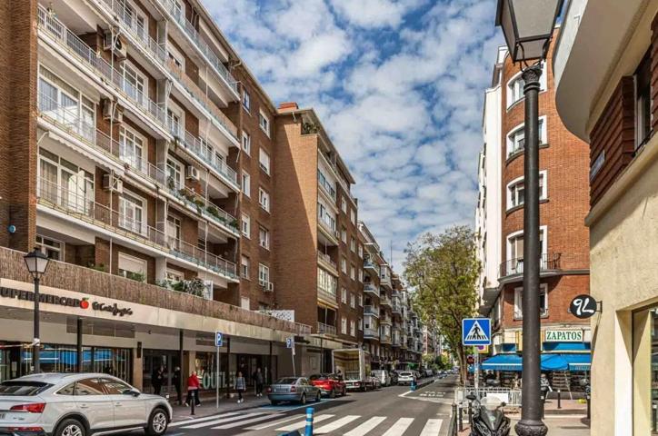 Vivienda reformada y amueblada a unos pasos de la Glorieta de Quevedo photo 0
