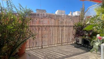 PISO EN PALMA CON TERRAZA, MUY SOLEADO photo 0