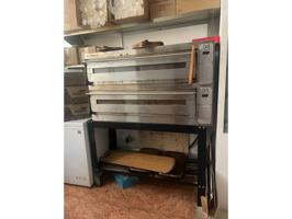 Traspaso Obrador Licencia A6 take away con 2 salida de humosA Gotico photo 0