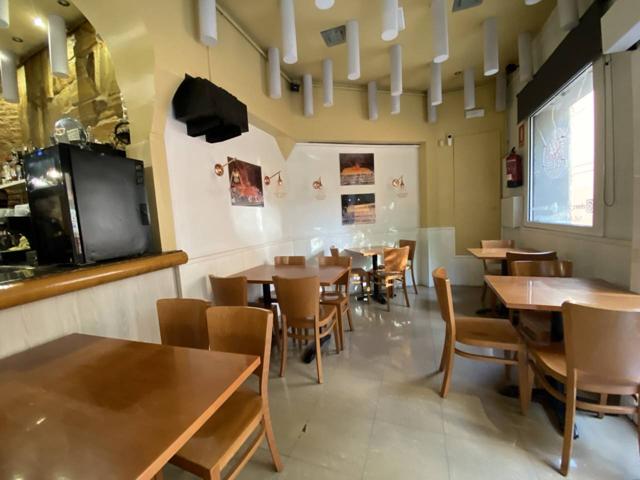 Traspaso restaurante lic C3- El Puxet photo 0