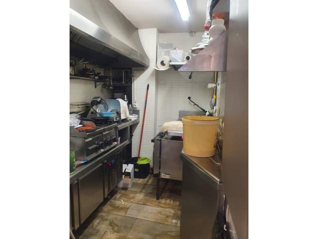 Traspaso Cafetería lic C2 con salida de humo- Eixample Izquierdo photo 0