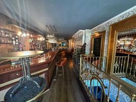 Traspaso bar con licencia C2- Les corts photo 0