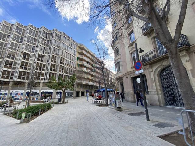 Traspaso cafeteria C2- terraza en Eixample derecho photo 0