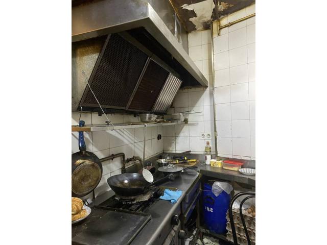Traspaao restaurante esquinero C3- Eixample derecho photo 0