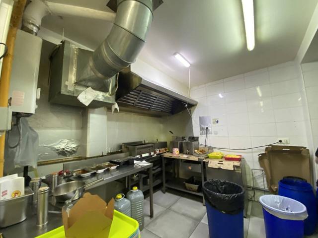 Traspaso de restaurante lic C3- Fort pienc photo 0