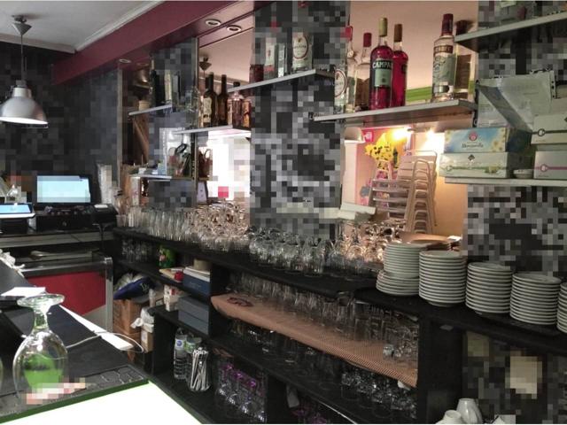 Traspasa Bar-Restaurante C3 mixta en Sagrada Familia con Terraza photo 0