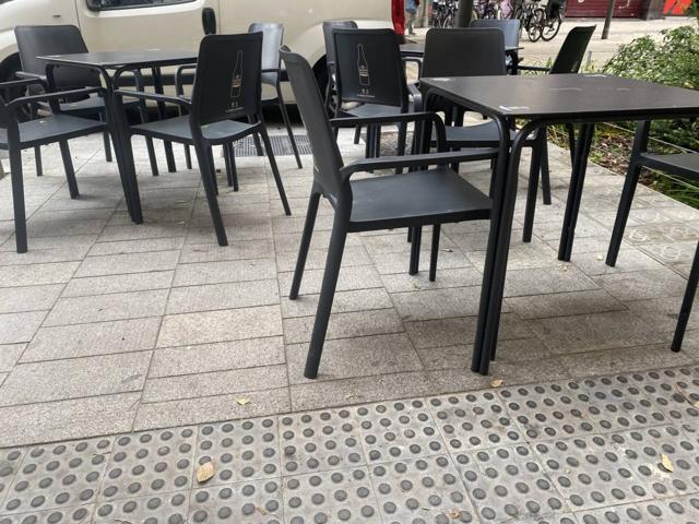 Traspaso restaurante c3- Eixample izquierdo photo 0