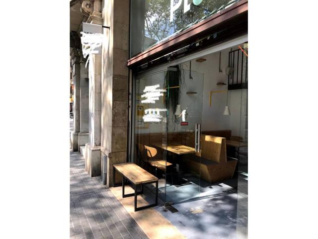 Traspaso restaurante C3- Eixample Izquierdo photo 0