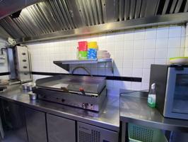 Traspaso restaurante c3- esquinero- Poblenou photo 0