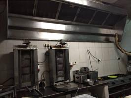 Traspaso Take Away Obrador con salida de Humo en Navas photo 0