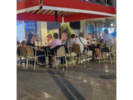 Traspaso Restaurante Bar C3 con terraza en Sant Martí photo 0