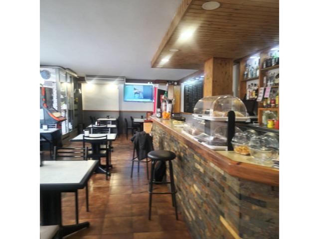Traspaso Bar Restaurante C3 con terraza en Maragall photo 0