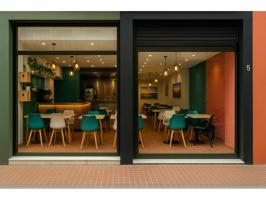 Traspaso restaurante c3- Paralel photo 0