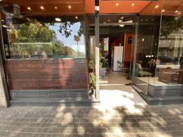 Traspaso restaurante c3 con obrador- Eixample izquierdo photo 0