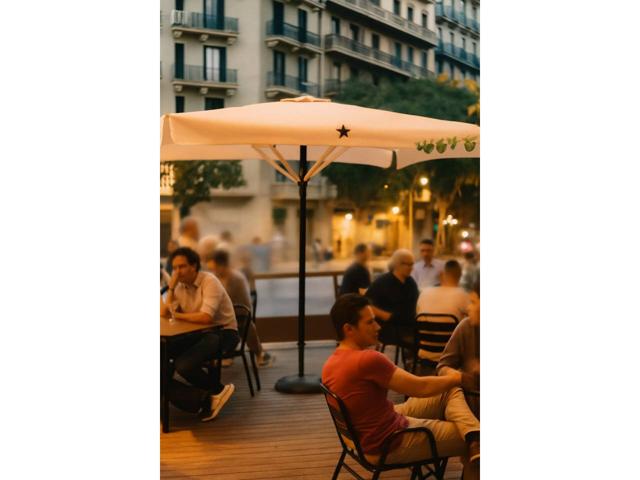 Traspaso bar c2 mixto- eixample izquierdo photo 0