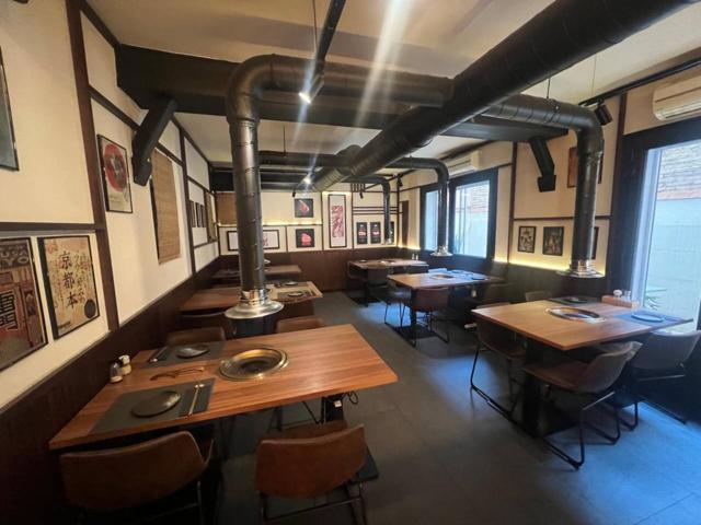 Traspaso de restaurante c3- San gervasi photo 0