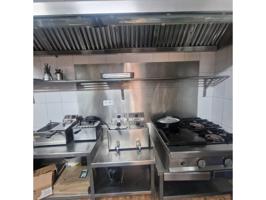 Venta de restaurante C3 en el prat de llobregat photo 0