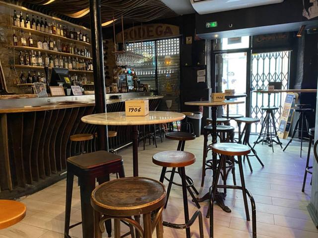 Alquiler de restaurante C3 - El Raval photo 0