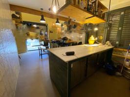 Traspaso restaurante c3 Esquínero- Grácia photo 0