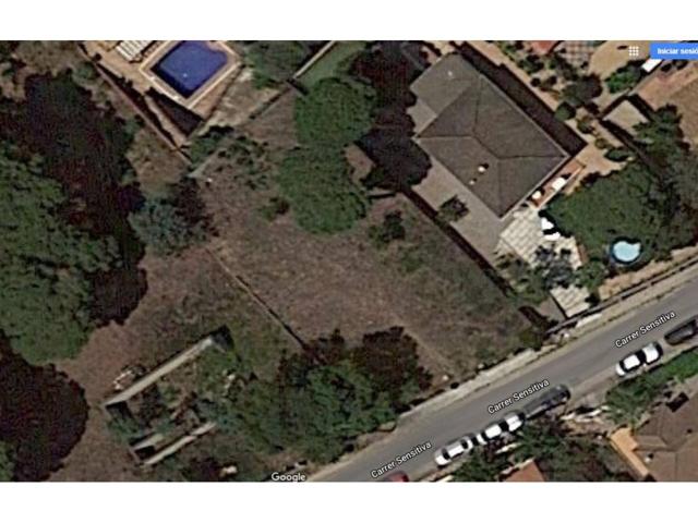 Terreno en venta en Urbanitzacions El Mas Móra-Sant Daniel-Blanes Mar photo 0