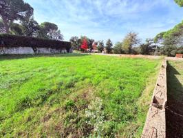 Terreno en venta en Caldes de Malavella photo 0