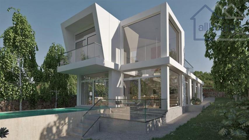 CHALET de diseño moderno en Vigo - San Andrés de Comesaña photo 0