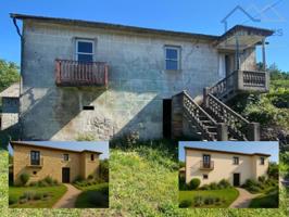 CASA PARA REFORMAR CON PROYECTO EN PONTEAREAS photo 0