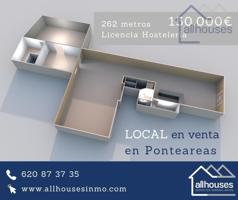 Amplio Local comercial en Ponteareas photo 0