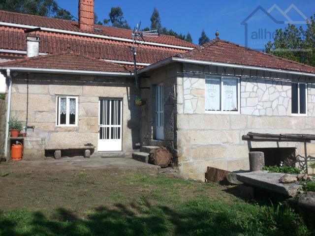 Casa rústica en Pexegueiro photo 0