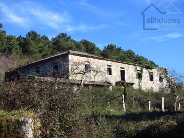 Histórica Quinta catalogada del siglo XVIII, en Barro - As Neves. photo 0
