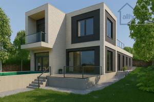 TERRENO CON PROYECTO Y LICENCIA EN SAN ANDRÉS DE COMESAÑA photo 0