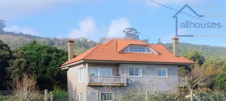 Casa independiente en A Guarda con vistas al Miño y al Monte Santa Tecla photo 0