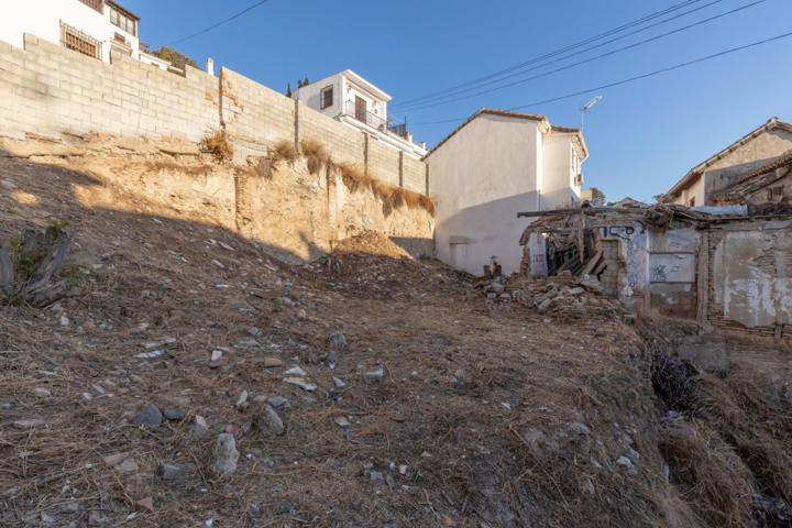 oportunidad en Albaicín bajo photo 0